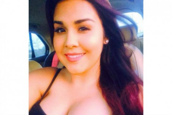 / Facebook: Alexandria Vera