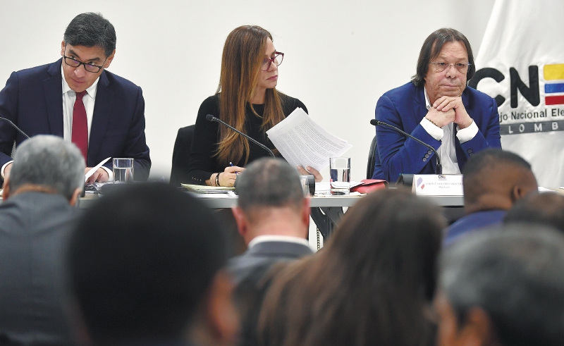 La estrategia de los partidos para hacerle el quite a las revocatorias de candidatos