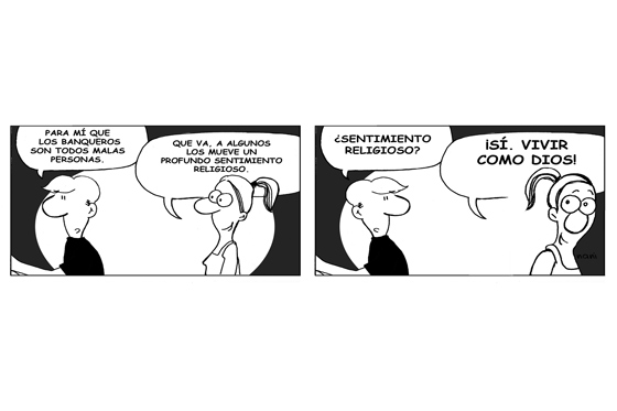 Banqueros