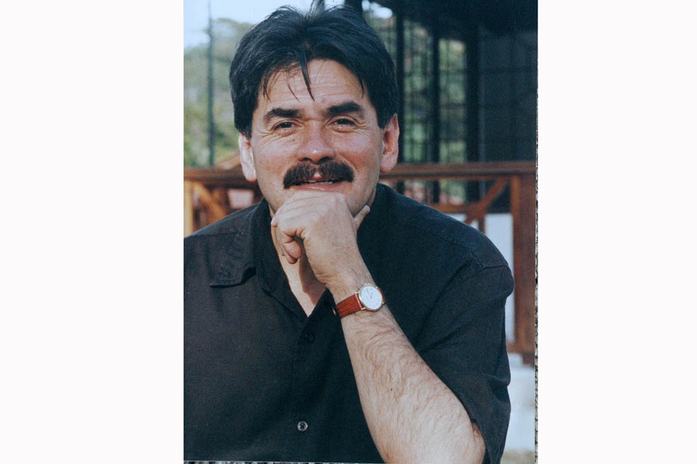 Jaime Enrique Gómez fue desaparecido en marzo de 2006.