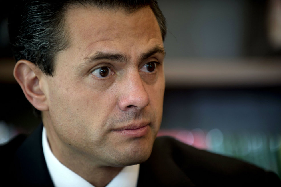 La hora de Enrique Peña Nieto