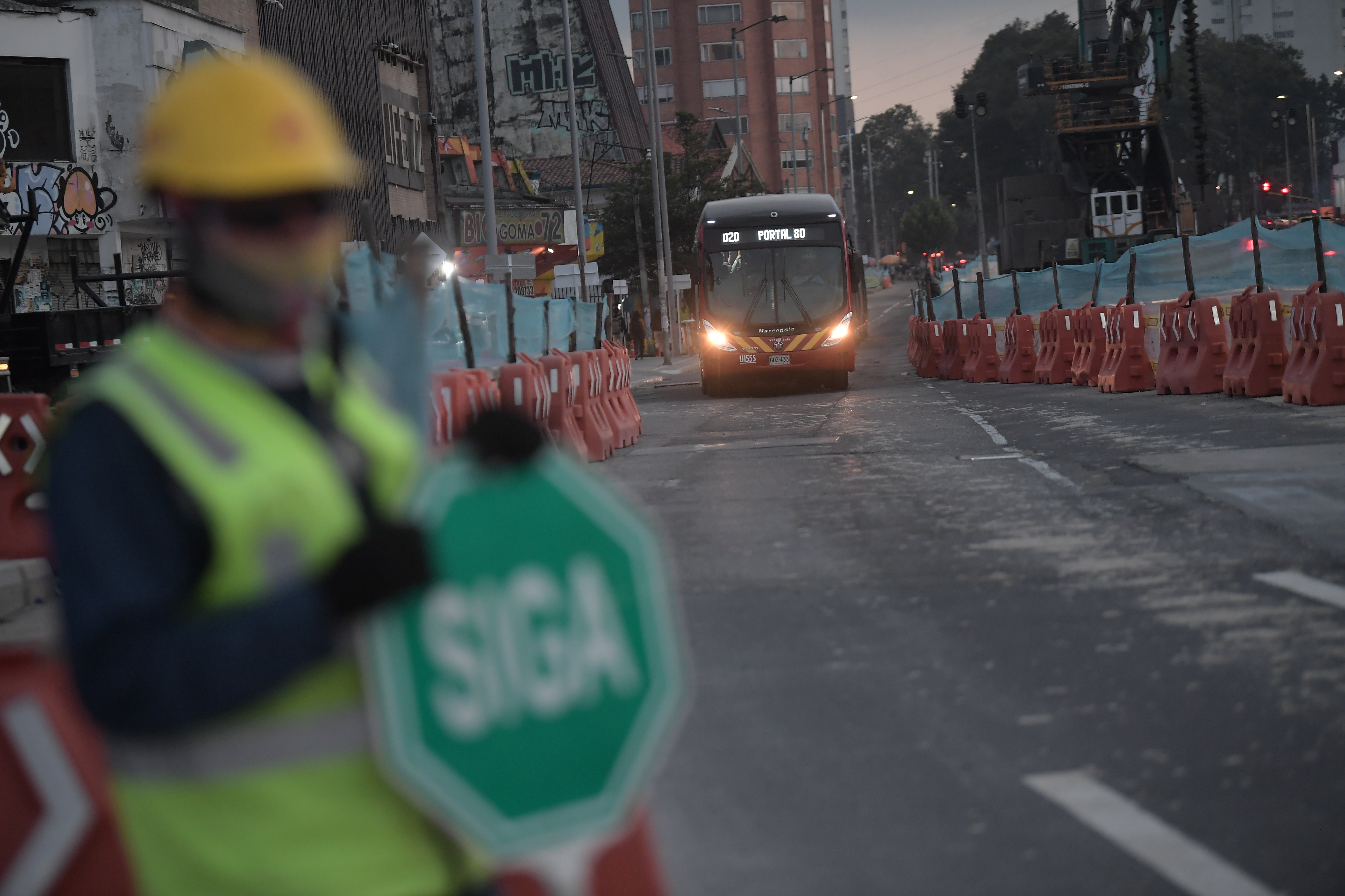 Distrito y Nación firman acuerdo de memorando para proyectos de movilidad