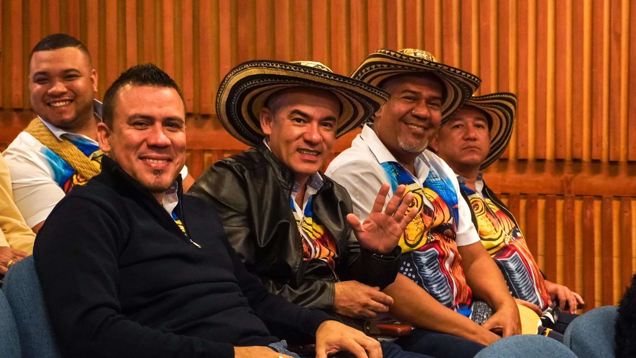 Juntanza Nacional por la Paz