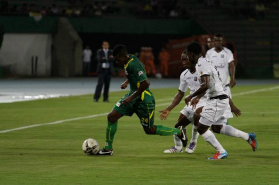 Once Caldas dejó al Quindío al borde del descenso