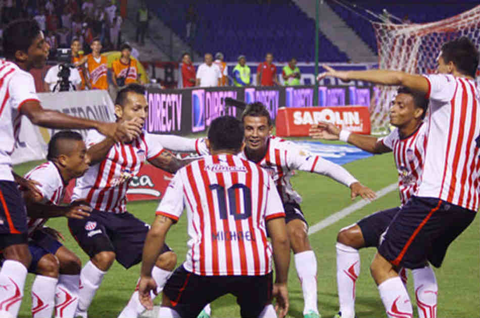 Júnior derrotó a Itagüí y es líder provisional del Grupo A