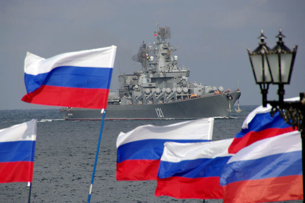 Así era el “Moskva”, buque de Rusia que se hundió tras explosión de municiones