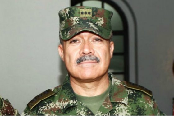 El general retirado Henry Torres Escalante, se ganó varios reconocimientos en el Ejército por sus buenos resultados operacionales. / Foto: Archivo El Tiempo.