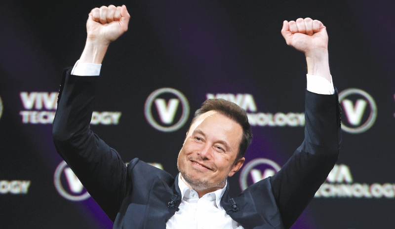 Elon Musk vuelve a ser la persona más rica del mundo: ¿cuánto dinero tiene?