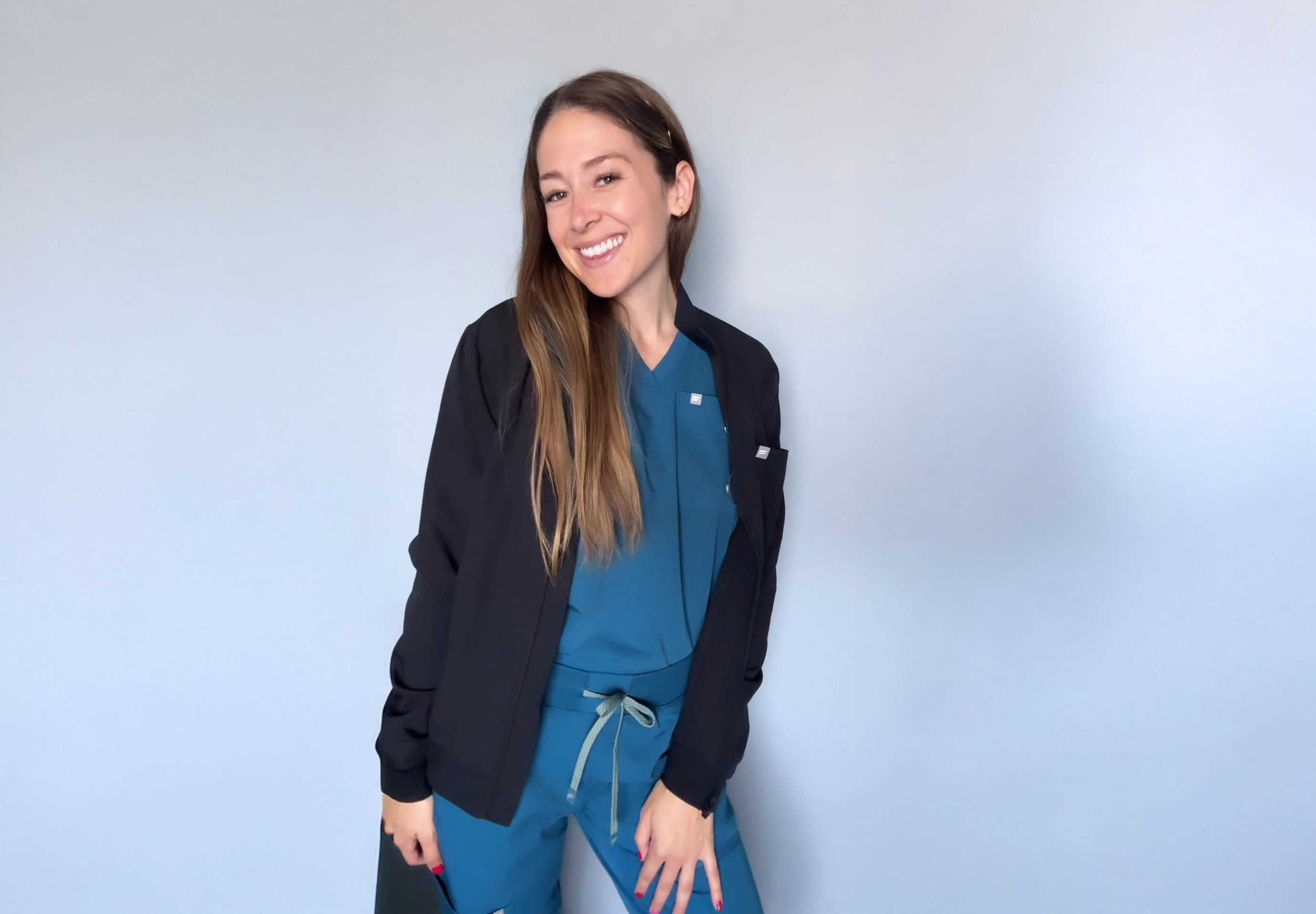 Influencer murió luego de dar a luz. Hailey Okula mostró su embarazo en redes