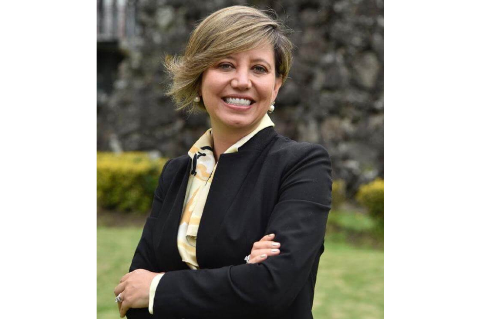 Mariana Martínez: “Es un deber moral el aportar a la construcción de país”