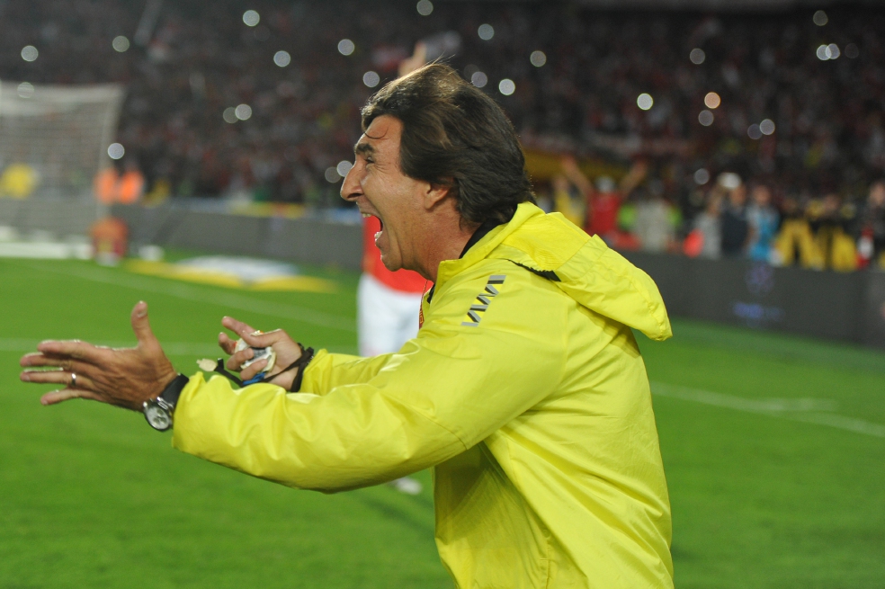 Gustavo Costas no seguirá en Santa Fe