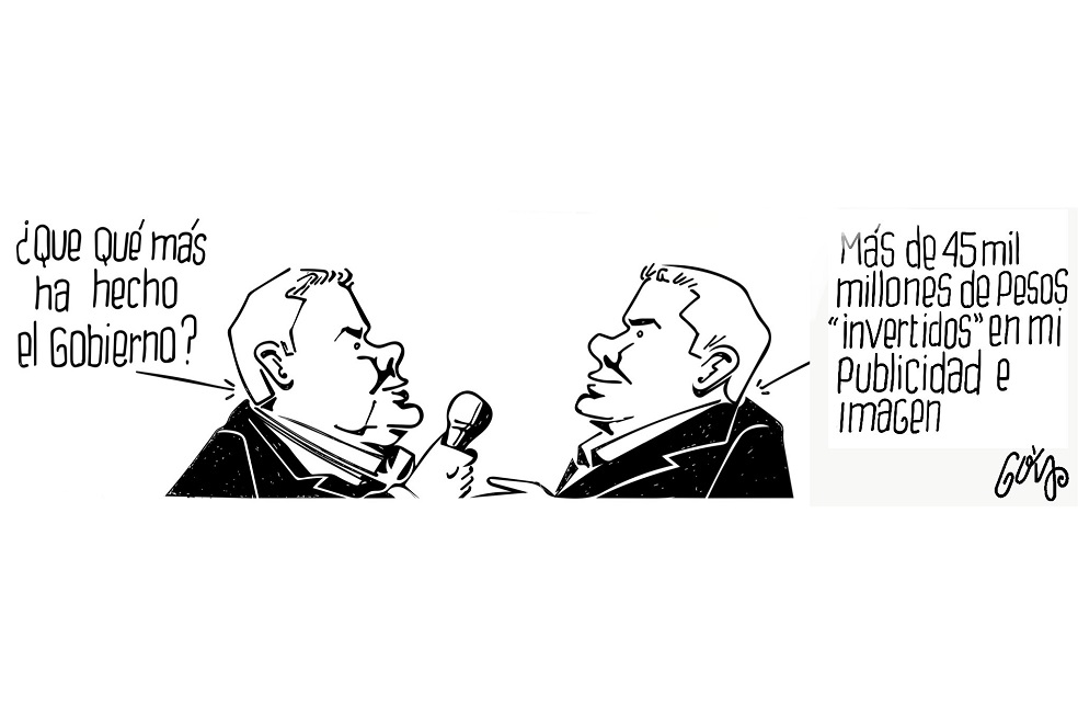 ¡Es con hechos!