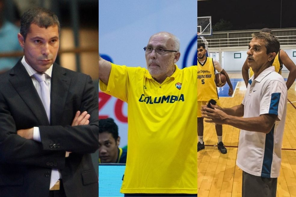 Se mueve el mercado de entrenadores en la Liga Colombiana de Baloncesto