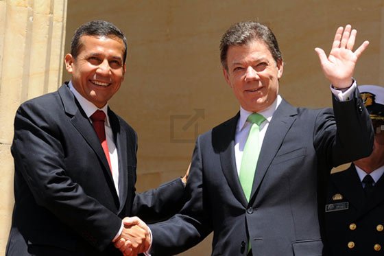 Presidente de Perú viajará la próxima semana a Colombia y Ecuador