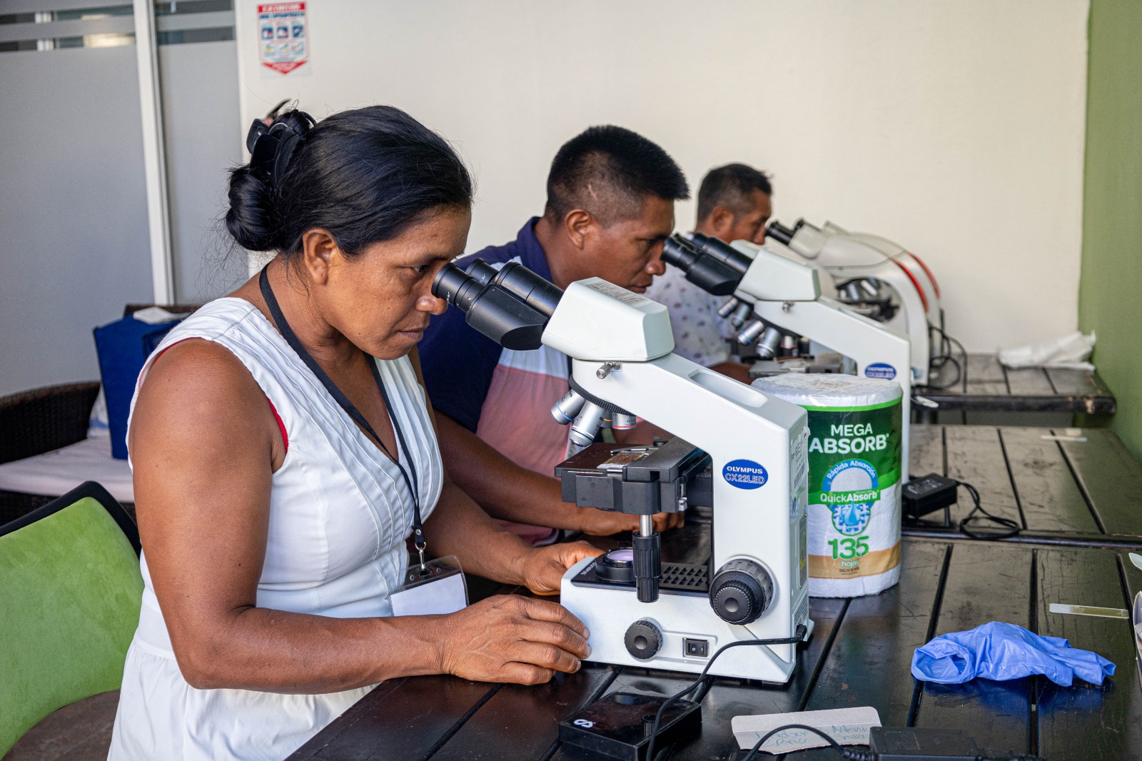Los indígenas del Amazonas quieren proteger la salud de los pueblos en aislamiento