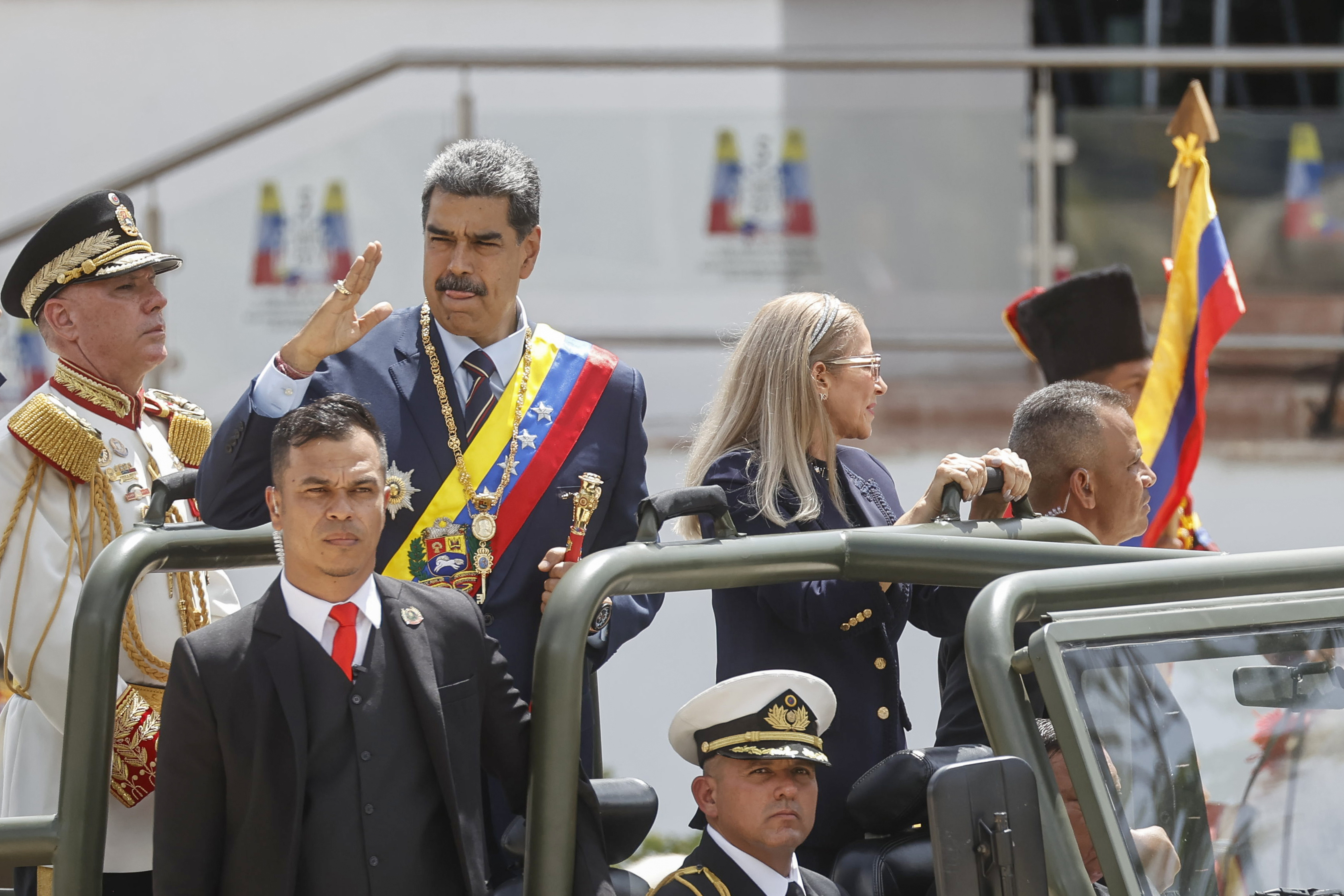 Un panel de expertos de la ONU llegó a Venezuela para observar las elecciones