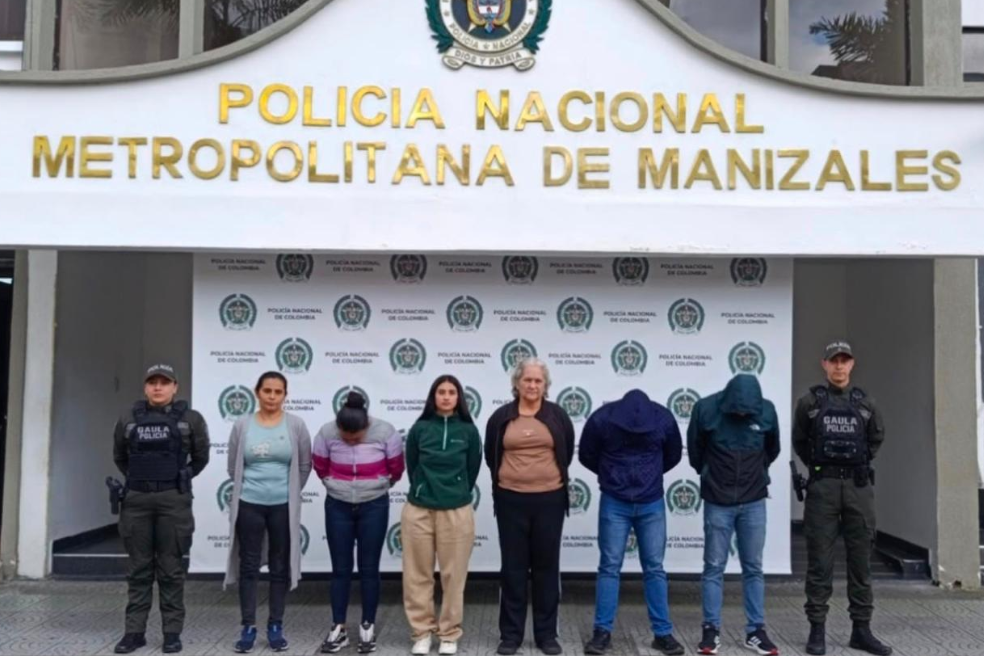 Ocho personas señaladas de extorsionar usando fotos íntimas de las víctimas fueron imputadas