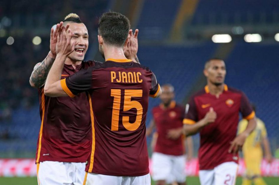 La Roma abre una nueva fecha de la Serie A