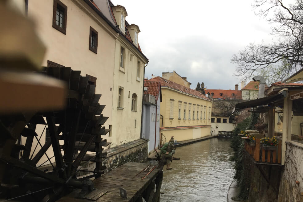 En fotos: los encantos de Praga