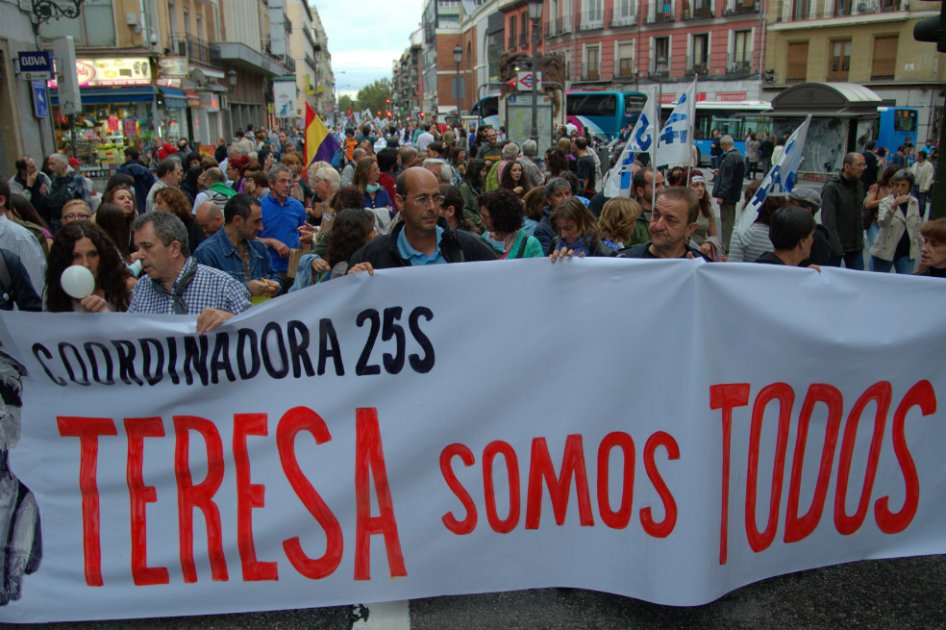 Enferma española de ébola se encuentra mejor y habla