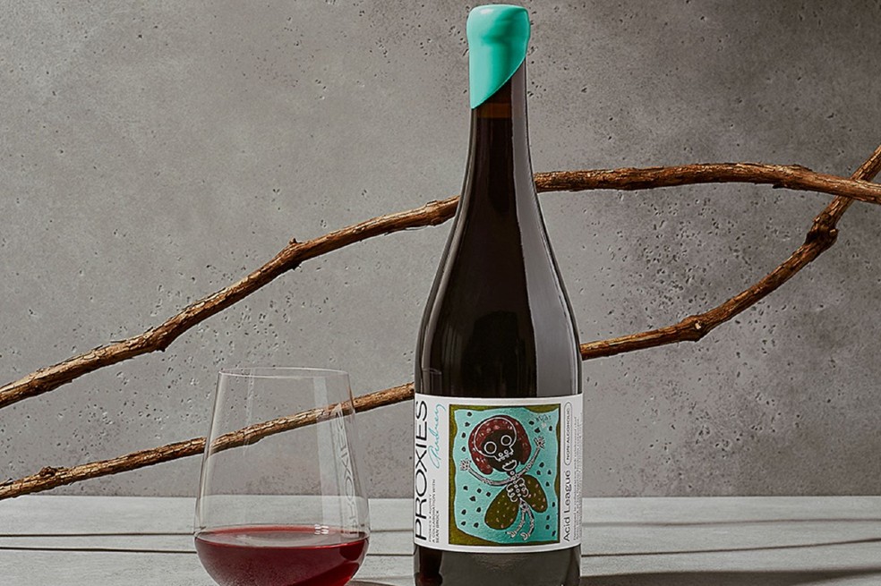 Zarandeos del vino