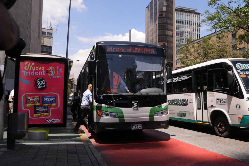 Medellín apuesta por peajes urbanos