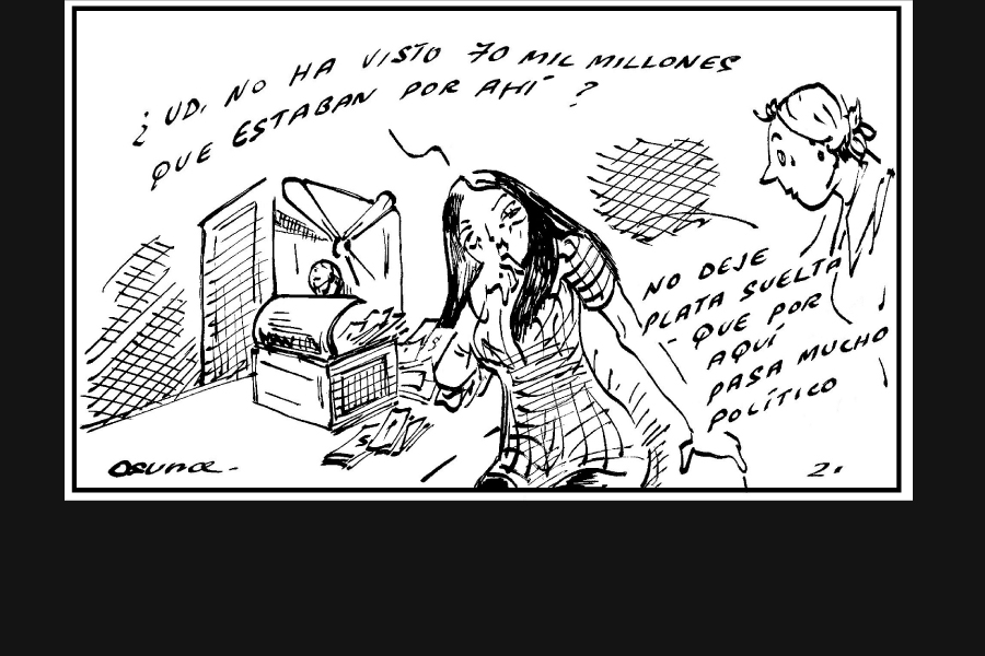 A Mintic se le perdió un dinero