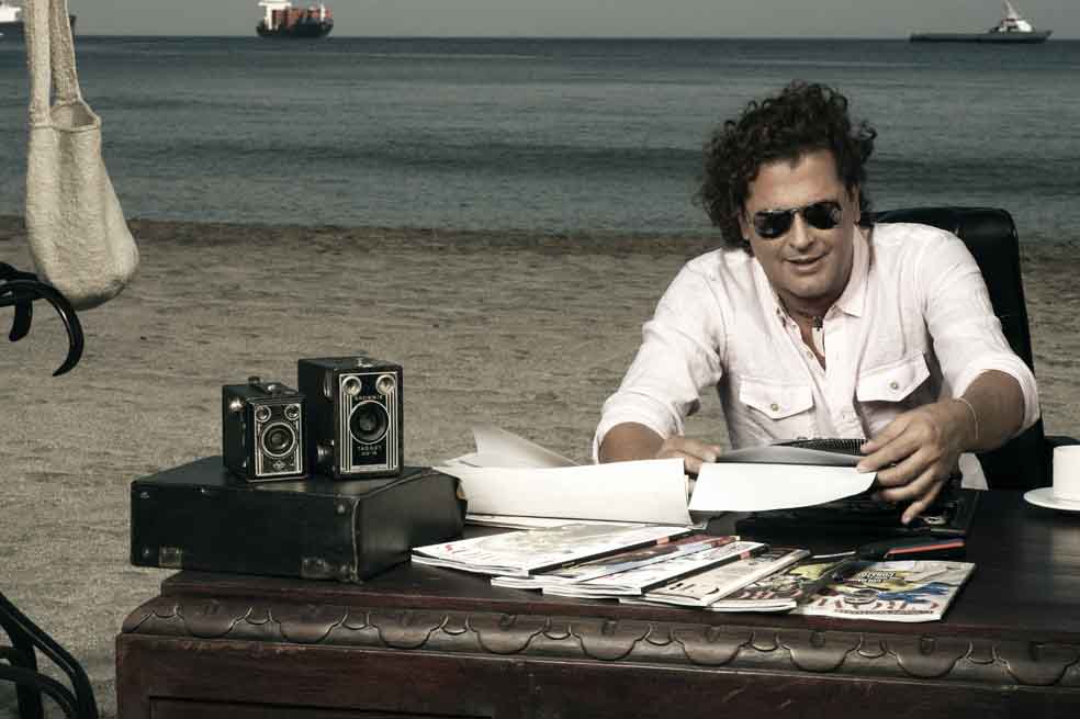 La Colombia mágica de Carlos Vives