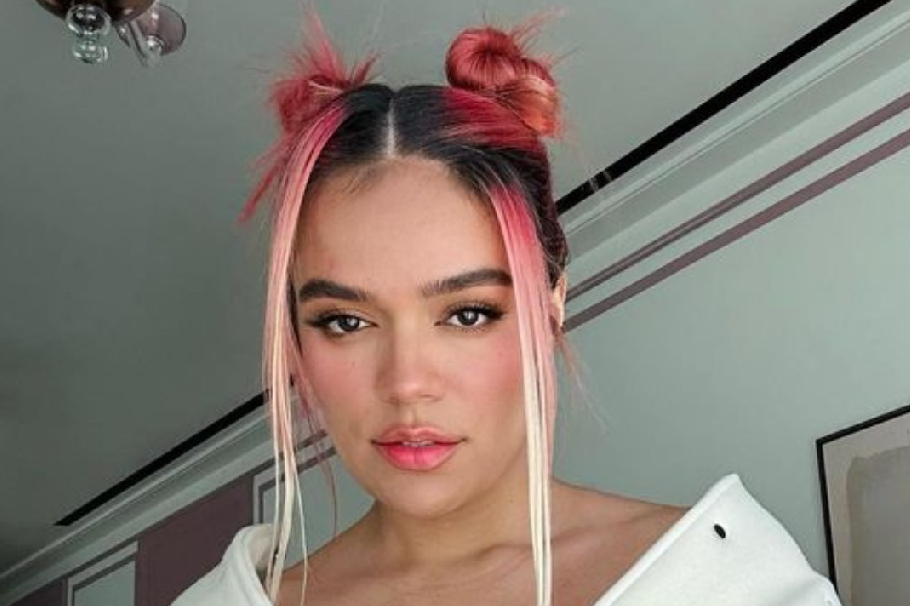 Karol G se pronunció sobre “pelea” con Anitta y críticas de fans en Brasil