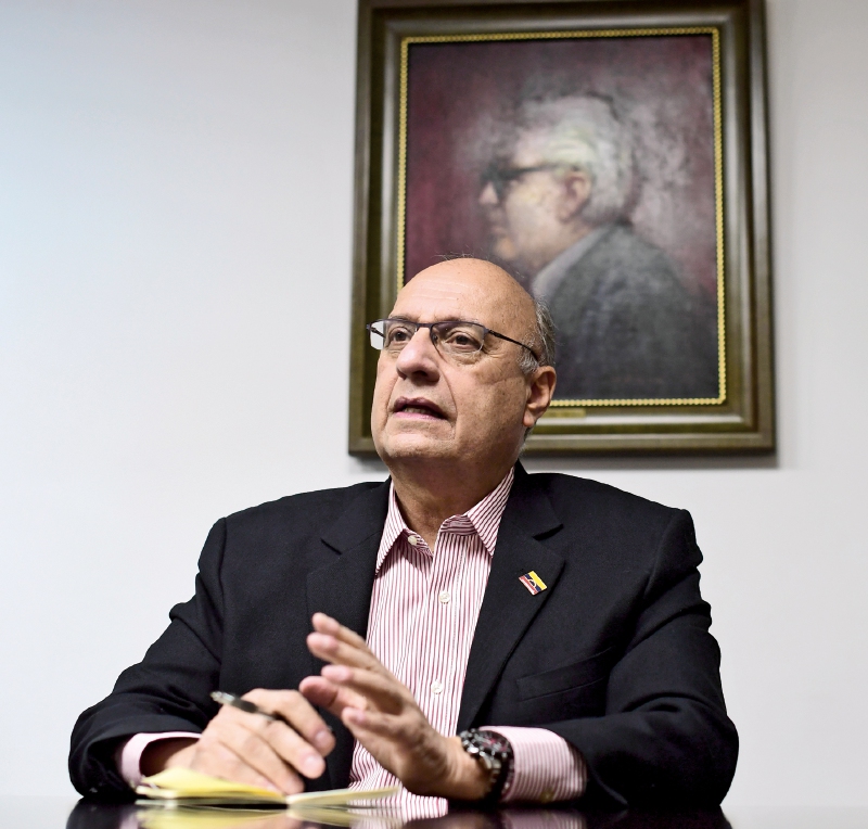 “La oposición venezolana está unida”: diputado Williams Dávila