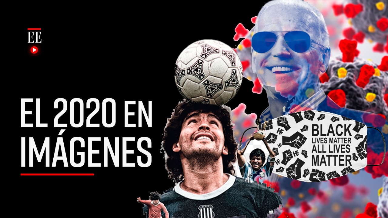 El 2020 quedará marcado en la historia como el año del Covid-19