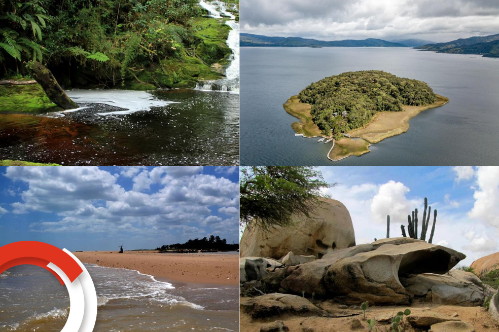 Cinco parques naturales de Colombia que debería visitar después de la pandemia
