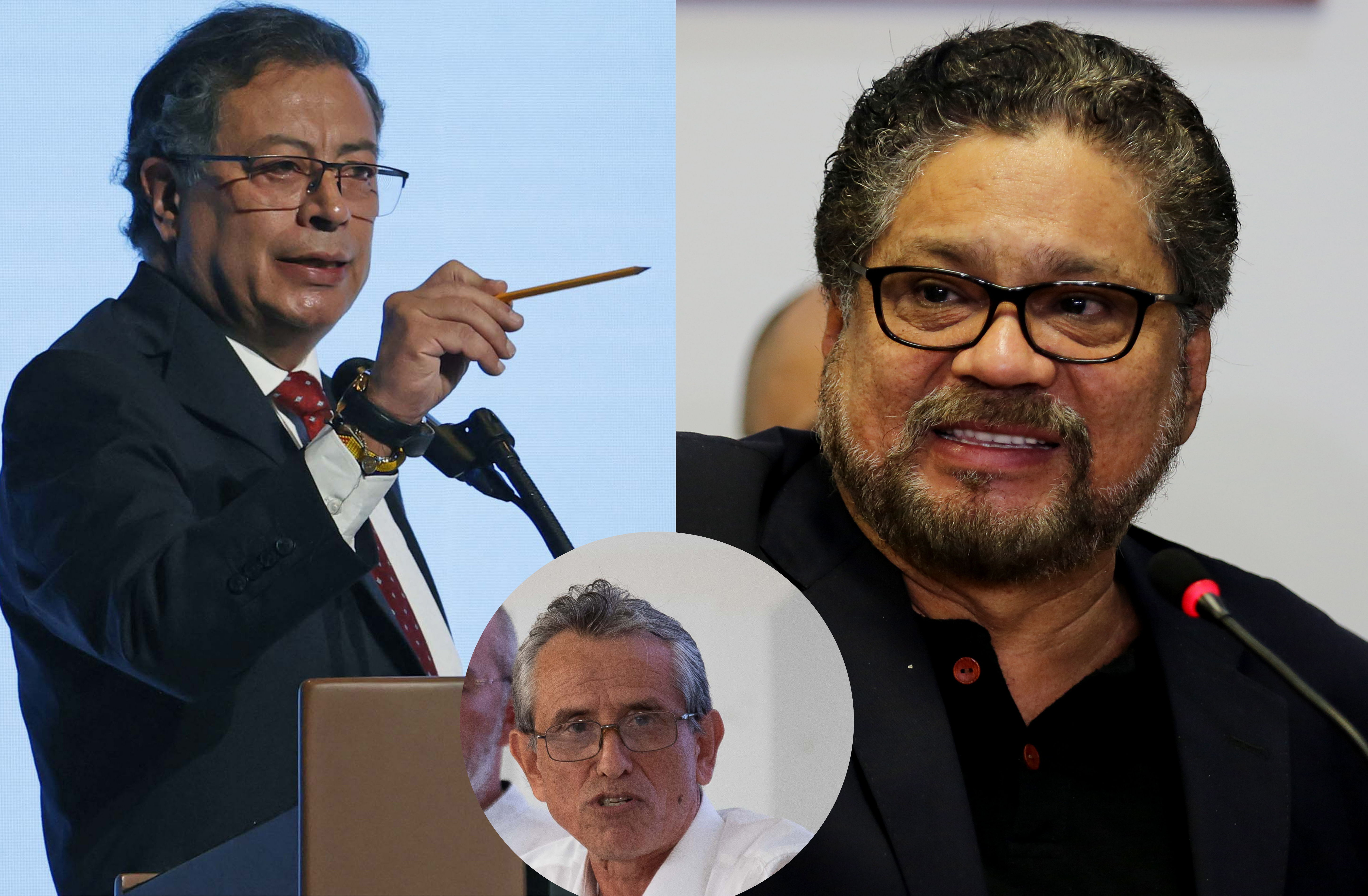 Se oficializa división de Segunda Marquetalia; Iván Márquez no va más en esta mesa