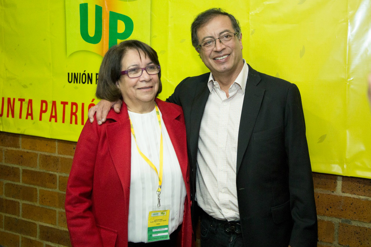 Nace la Colombia Humana-UP