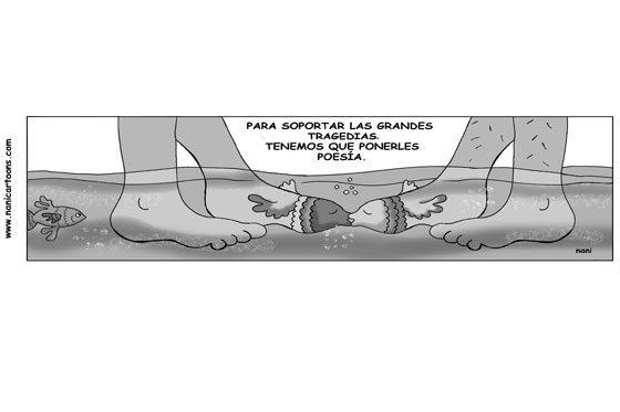 Soportando las grandes tragedias