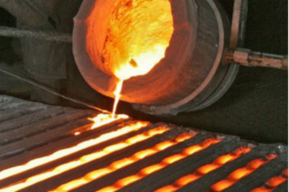 Importaciones metalúrgicas Chinas afectan empleo en A. Latina, según estudio