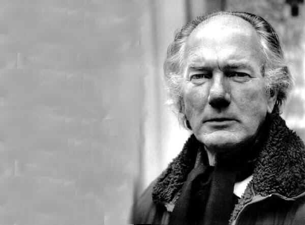 Thomas Bernhardt, cuya fijación por la música de las palabras y la intención de convertirlas en música a través de la estructura narrativa es consciente y directa / Cortesía