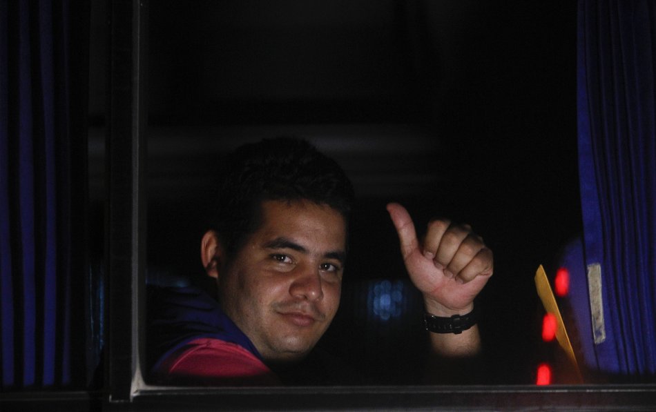 Migrantes cubanos emprenden el último tramo de su odisea rumbo a EE.UU.