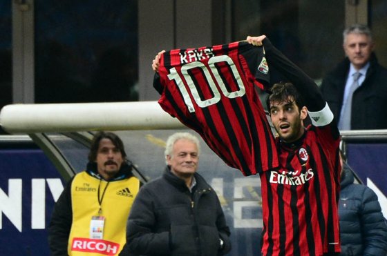 Kaká, absuelto en juicio por presunta evasión fiscal