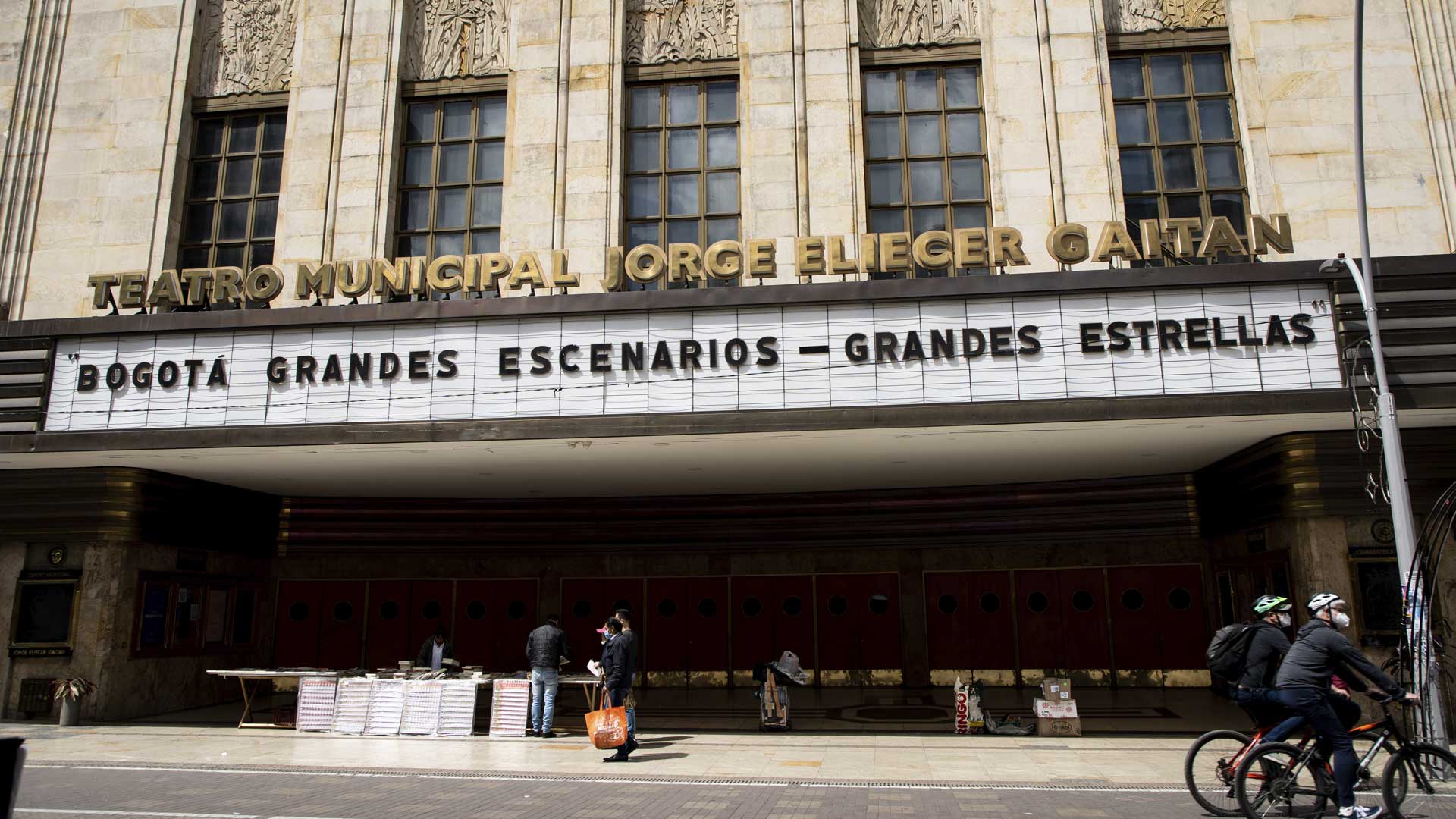 Bogotá celebra su diversidad con festival internacional de teatro y bienal de arte