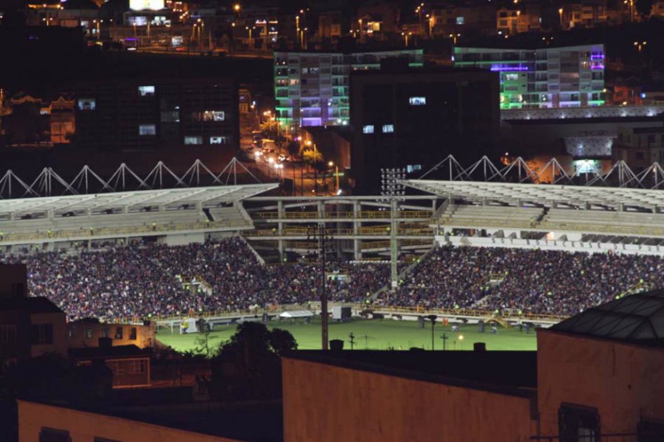 Estas son las medidas de seguridad para la noche de juegos pirotécnicos del Aguinaldo Boyacense