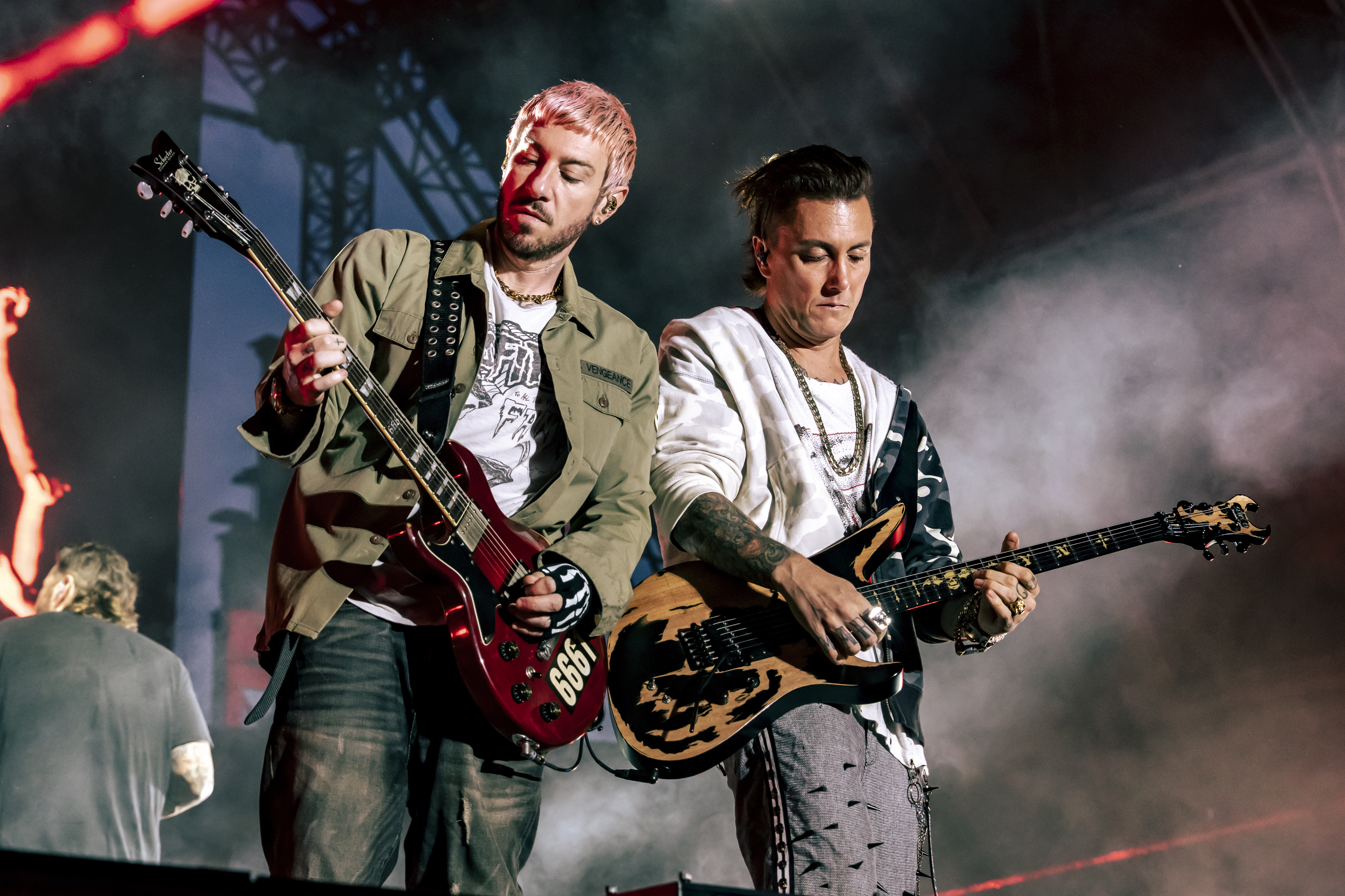 Avenged Sevenfold: mucho más que heavy metal