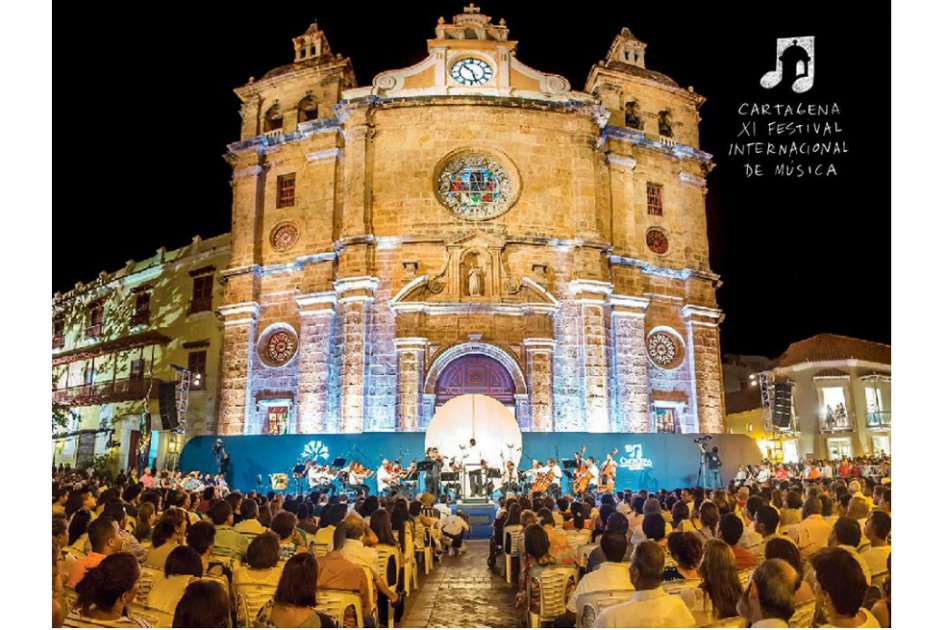 Prográmese con el Cartagena XI Festival Internacional de Música