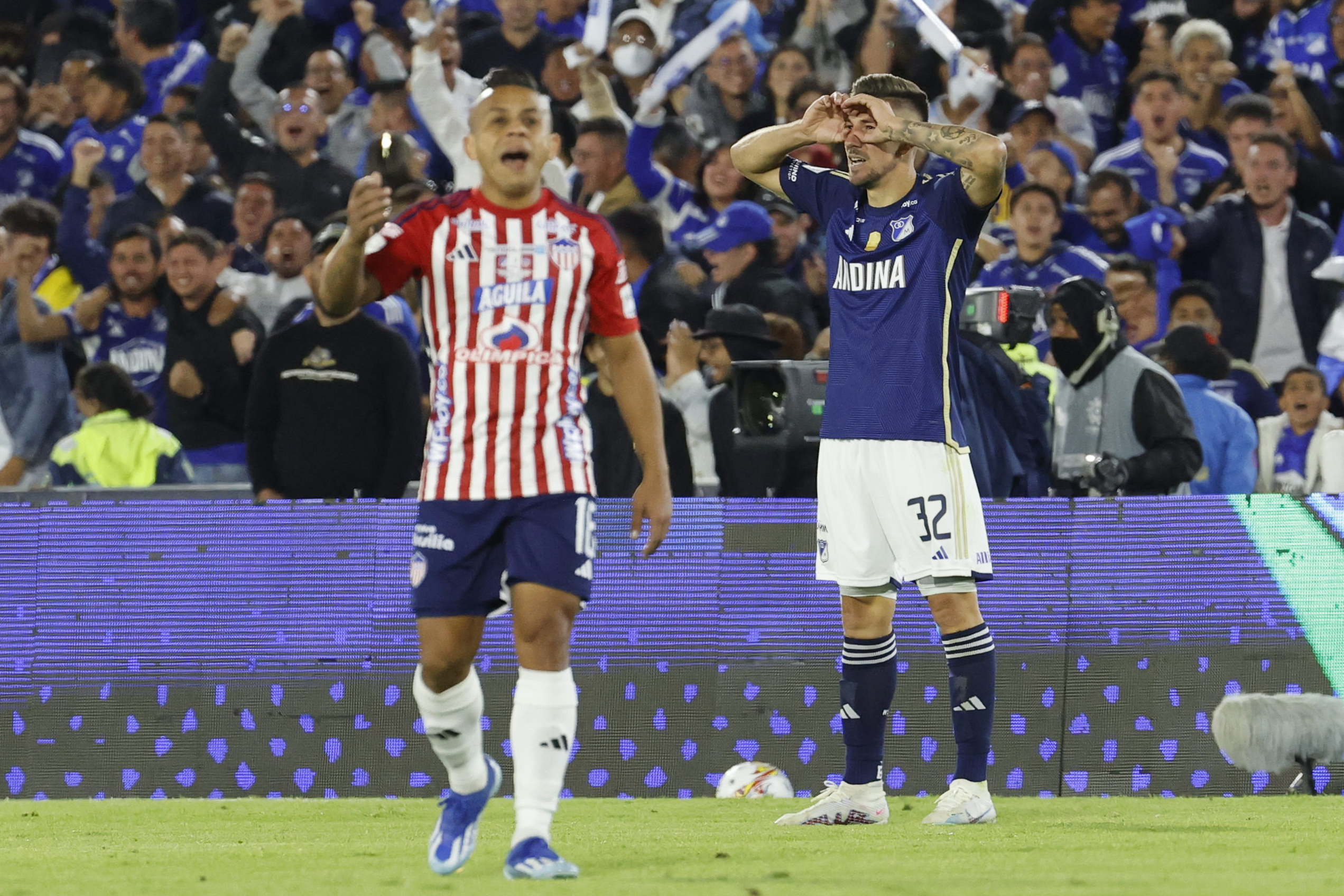 Por orden judicial, MinDeporte deberá vigilar las reglas del fútbol colombiano
