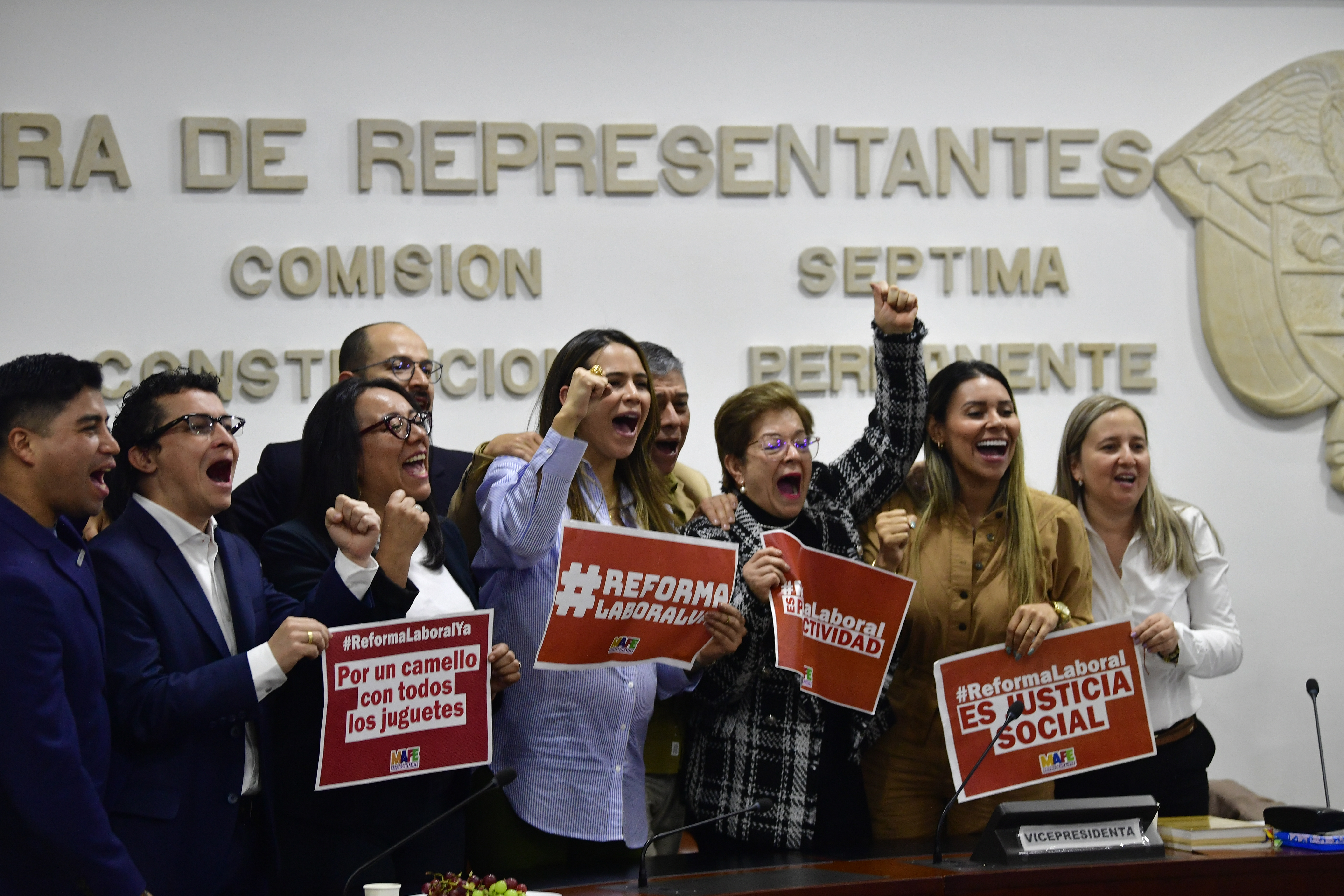 Reforma laboral se salvó de morir: así quedó el proyecto tras su primer debate