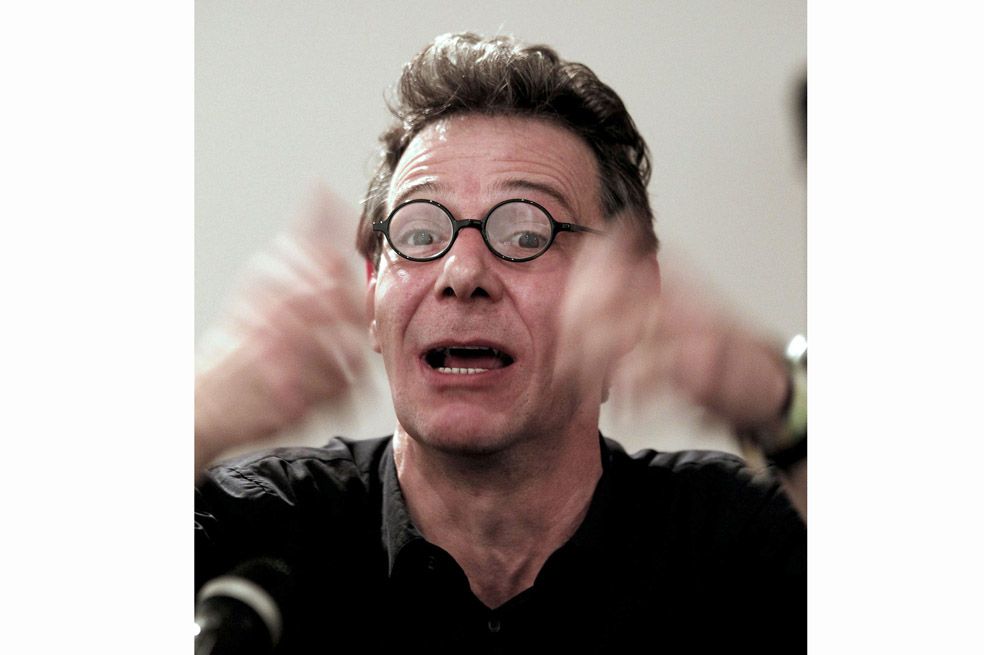 Caravaggio y Quevedo: un duelo a muerte