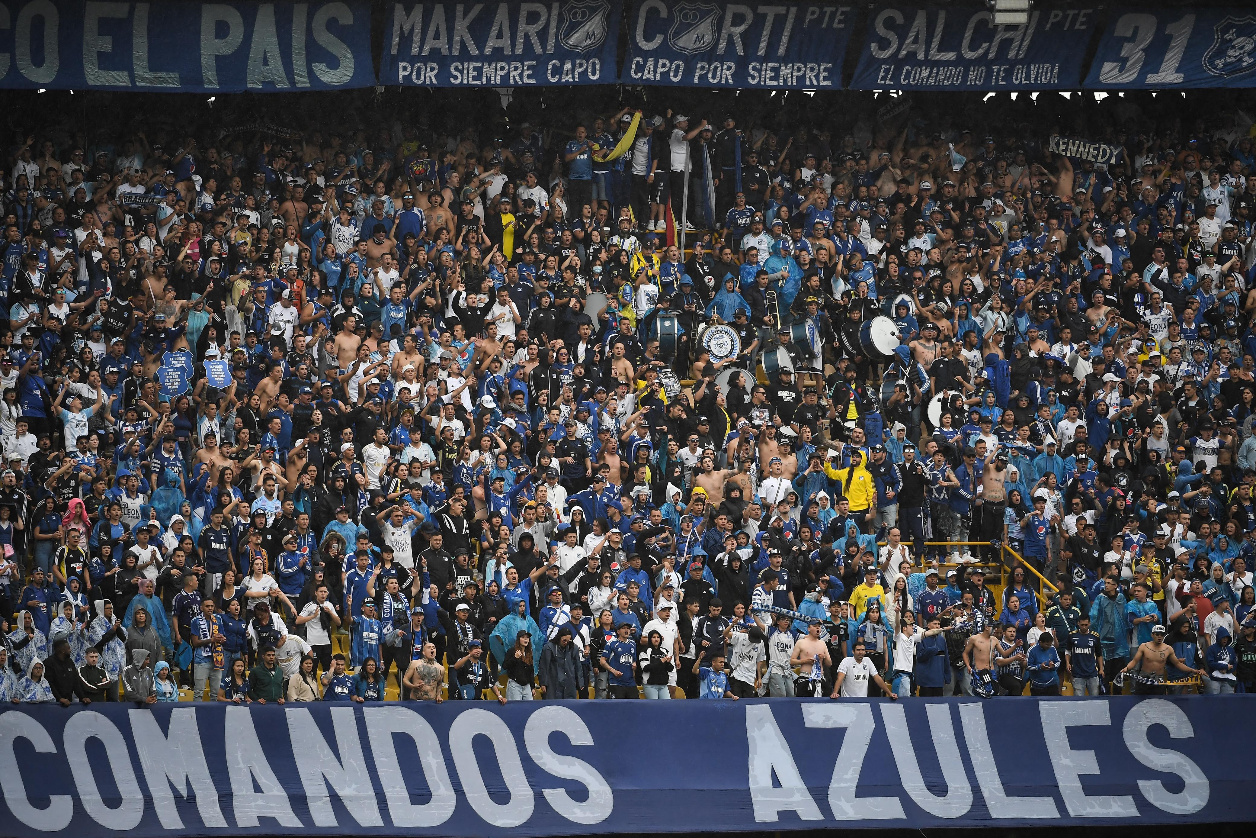 Millonarios ganó el punto invisible en la Liga BetPlay