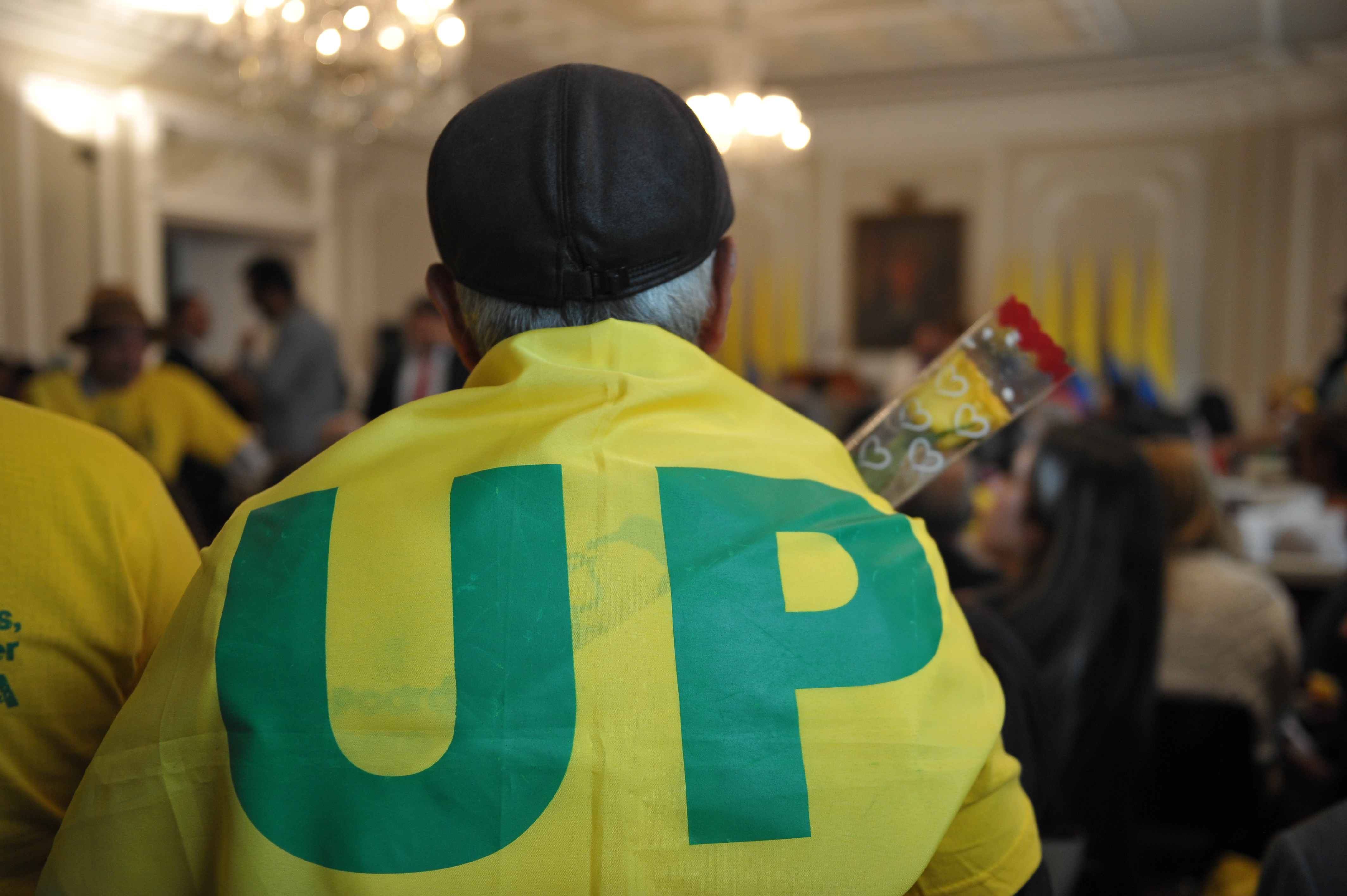 Estado pide perdón público a víctimas del exterminio de la Unión Patriótica