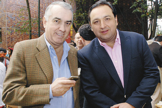 De copas y pinceladas