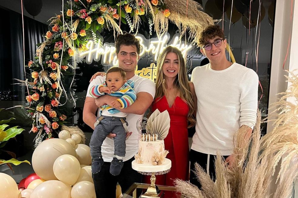 Cristina Hurtado reveló por qué sus hijos se ‘burlan’ de ella